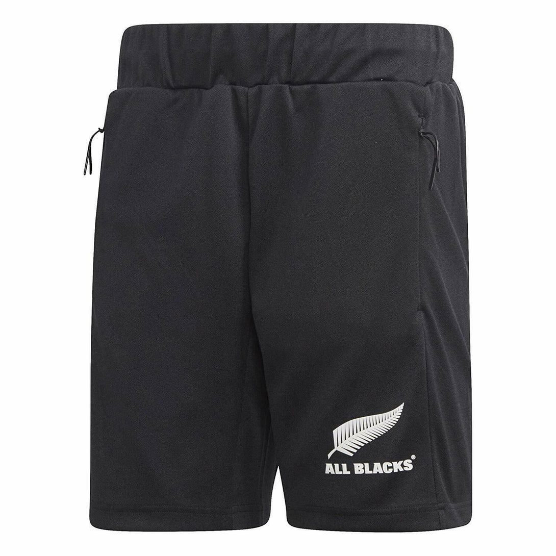 Rugby Heaven Adidas All Blacks Mens Woven Shorts - www.rugby-heaven.co.uk