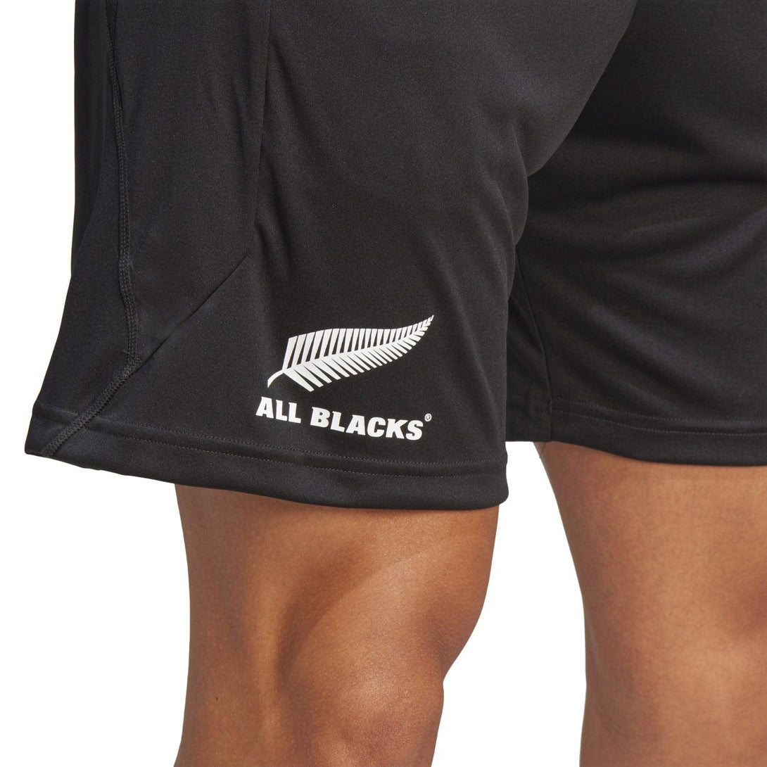 Rugby Heaven adidas All Blacks RWC Mens Gym Shorts - www.rugby-heaven.co.uk