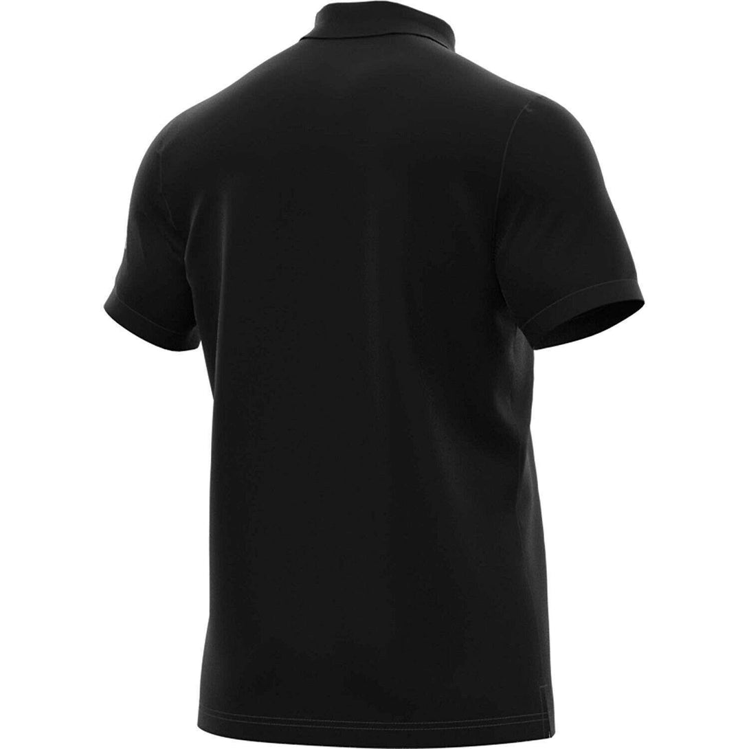 Rugby Heaven Adidas All Blacks Supporters Polo - www.rugby-heaven.co.uk