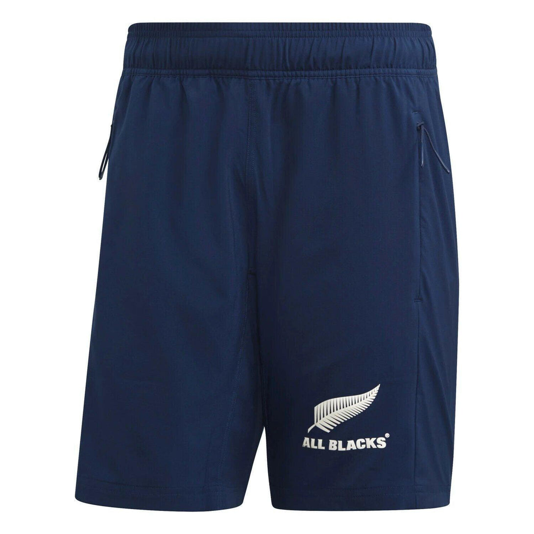 Rugby Heaven Adidas All Blacks x Parley Mens Woven Shorts - www.rugby-heaven.co.uk