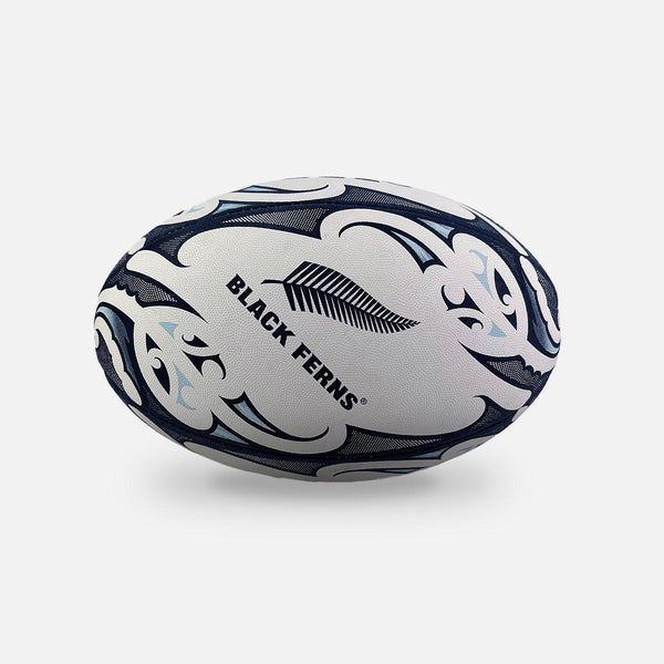 Rugby Heaven adidas Black Ferns Supporters Rugby Ball - www.rugby-heaven.co.uk