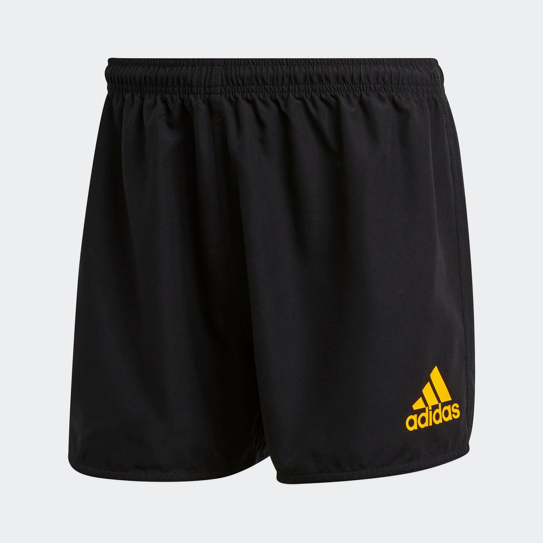 Rugby Heaven Adidas Chiefs Adults Home Supporters Shorts - www.rugby-heaven.co.uk