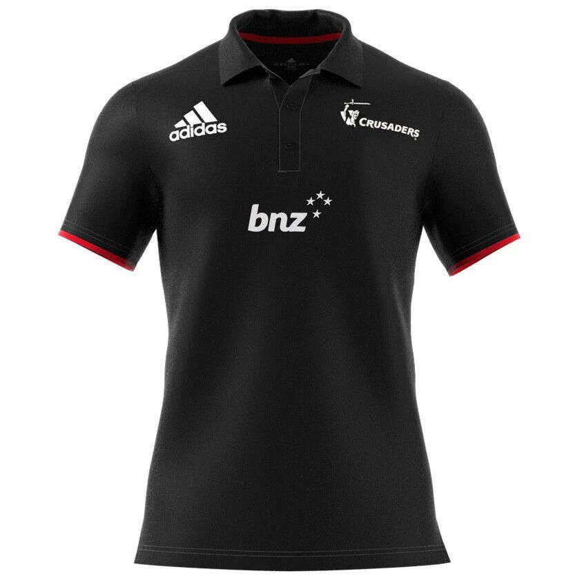 Rugby Heaven Adidas Crusaders Mens Polo - www.rugby-heaven.co.uk