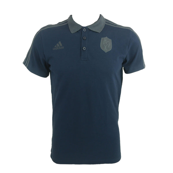 Rugby Heaven Adidas France Essentials Polo - www.rugby-heaven.co.uk