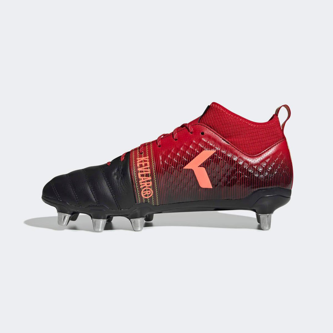 adidas Kakari X-Kevlar 2 Adults Soft Ground Rugby Boots