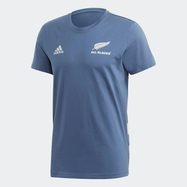 Rugby Heaven adidas Mens New Zealand All Blacks T-Shirt - www.rugby-heaven.co.uk
