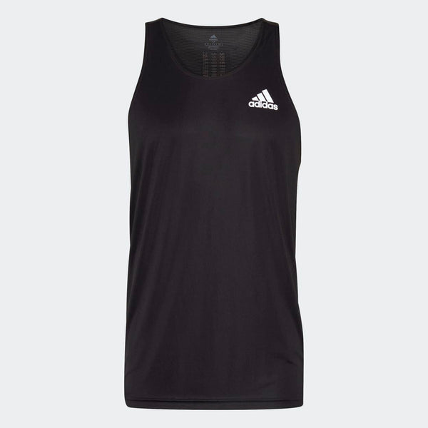 Rugby Heaven adidas Mens Own the Run Singlet - www.rugby-heaven.co.uk