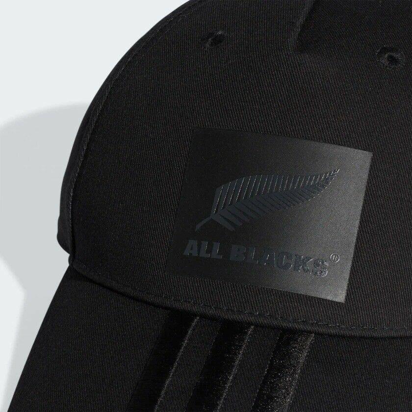Adidas New Zealand All Blacks Cap OSFM Black