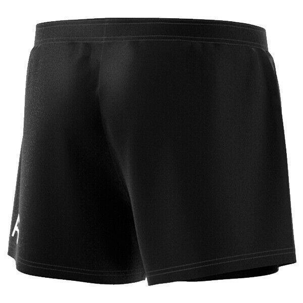 Rugby Heaven Adidas New Zealand All Blacks Mens Supporters Shorts - www.rugby-heaven.co.uk