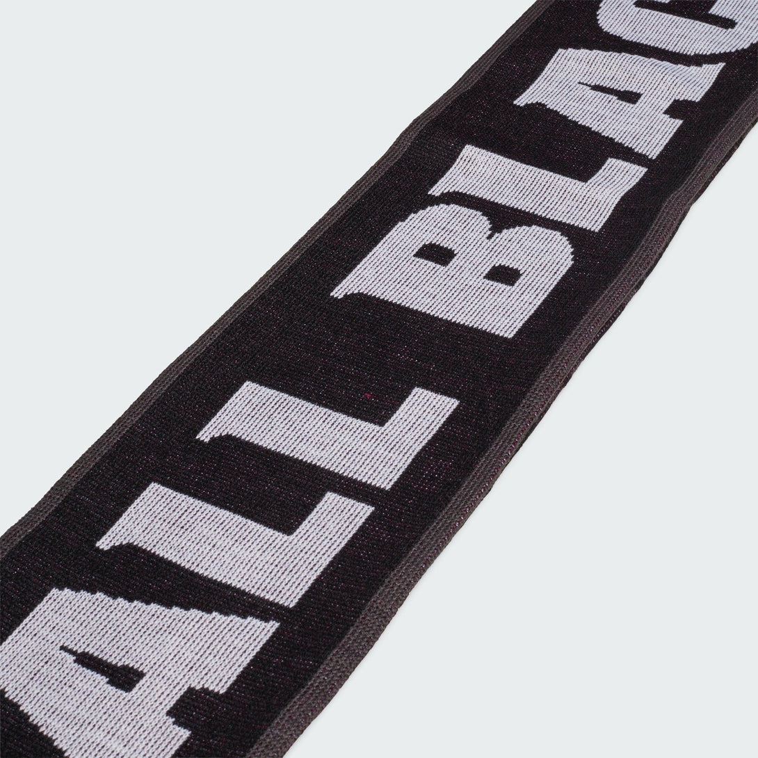 Rugby Heaven Adidas New Zealand All Blacks Rugby Scarf - www.rugby-heaven.co.uk
