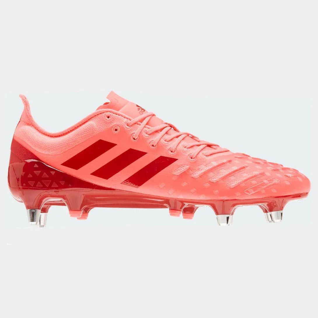 Bottes De Rugby Adidas Kakari Soft Ground UK 8 US 8.5 EU 42 REF 5918 Bottes De Rugby Adidas Kakari Soft Ground UK 8 US 8.5 EU 42 REF 5918