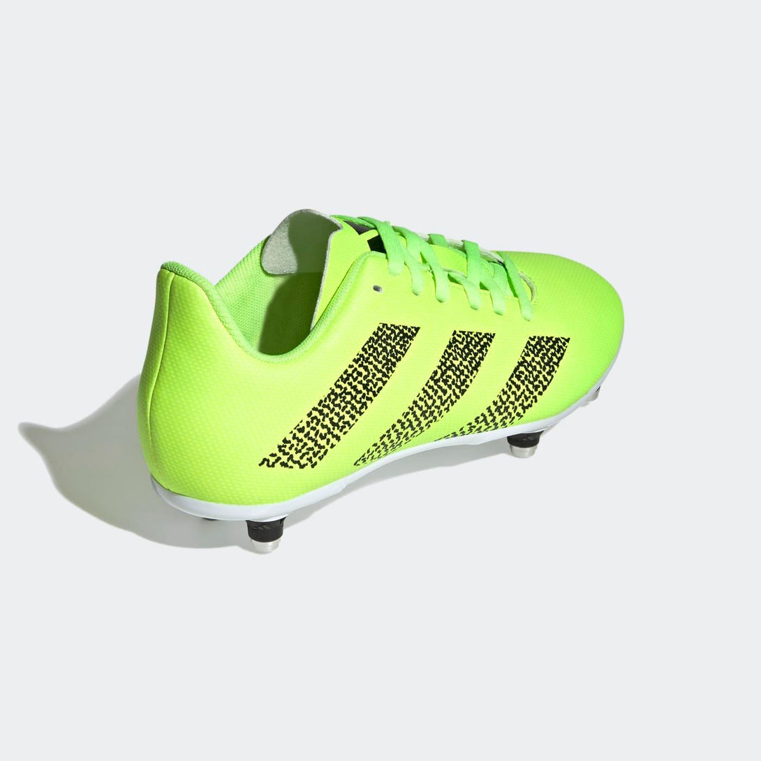 adidas Rugby Kids Soft Ground Rugby Boots 