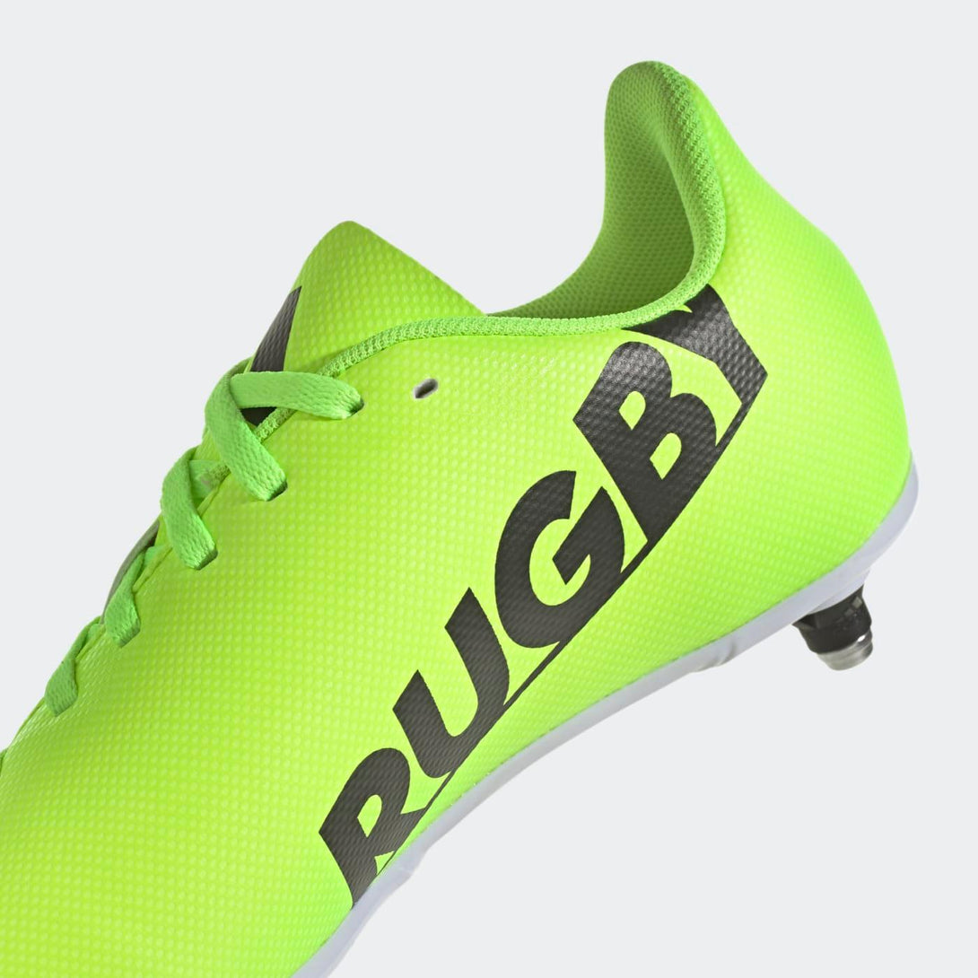 adidas Rugby Kids Soft Ground Rugby Boots 