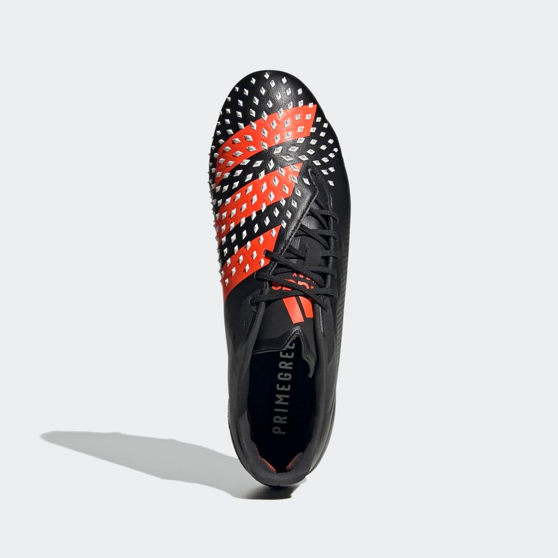 adidas Predator Malice Adults Firm Ground Rugby Boots