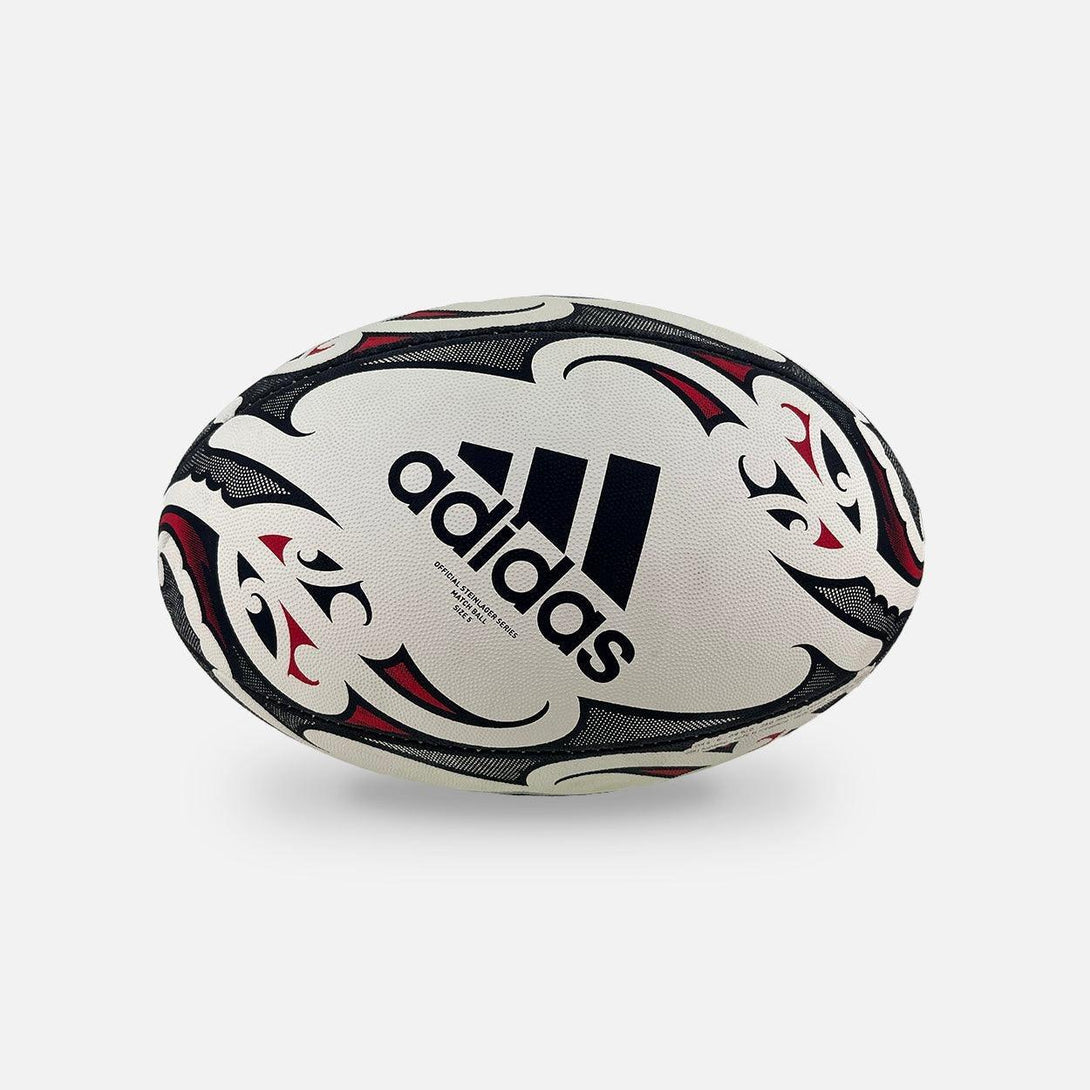 adidas Team New Zealand All Blacks Match Rugby Ball