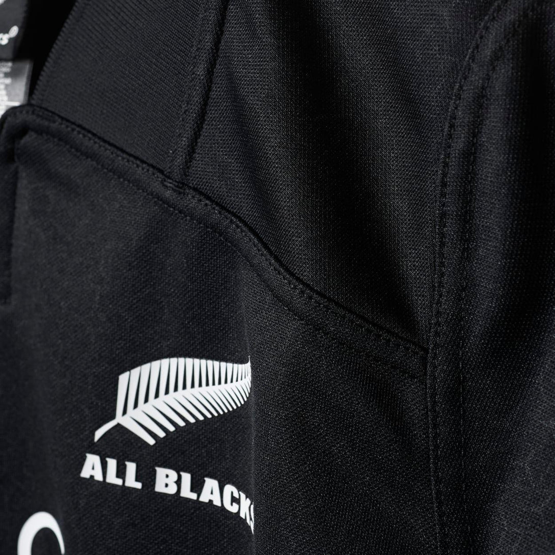 Rugby Heaven adidas Womens All Blacks Home Jersey - www.rugby-heaven.co.uk
