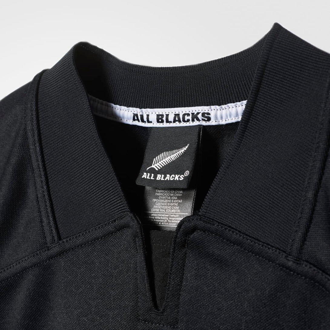 Rugby Heaven adidas Womens All Blacks Home Jersey - www.rugby-heaven.co.uk