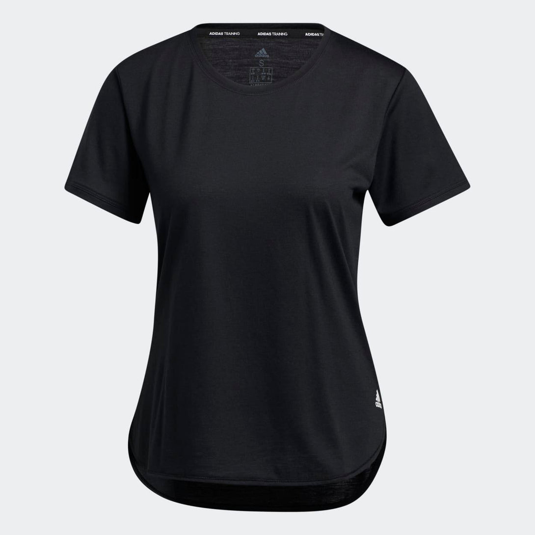 Adidas Womens Go To 2.0 T-Shirt