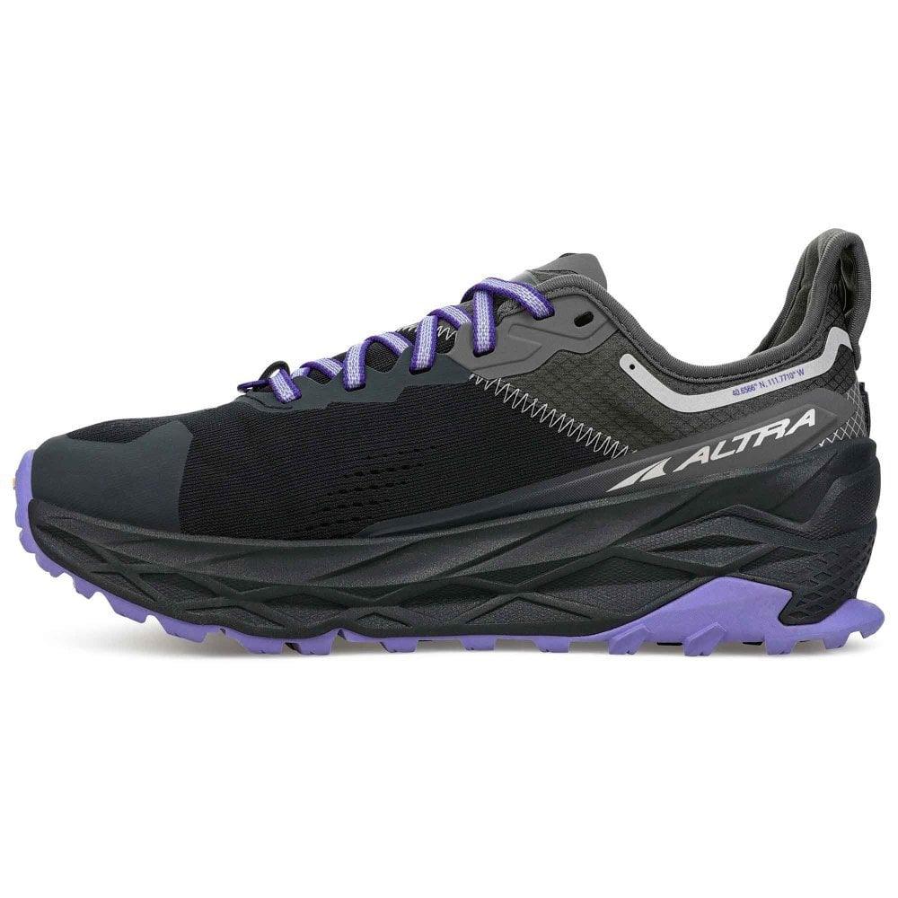 Rugby Heaven Altra Olympus 5 Womens Running Shoe - www.rugby-heaven.co.uk