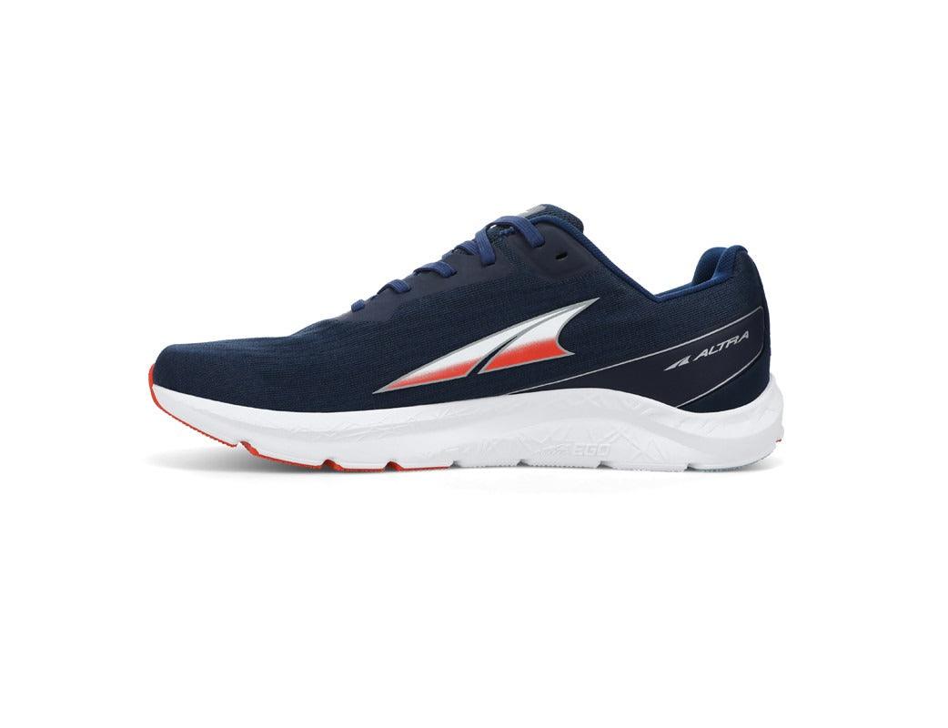 Rugby Heaven Altra Rivera 1 Mens Running Shoes Navy AL0A4VQL445 - www.rugby-heaven.co.uk