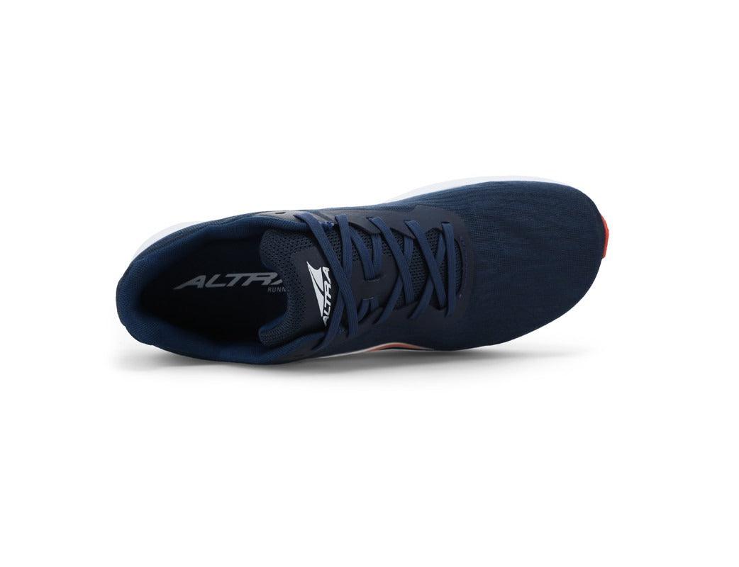Rugby Heaven Altra Rivera 1 Mens Running Shoes Navy AL0A4VQL445 - www.rugby-heaven.co.uk