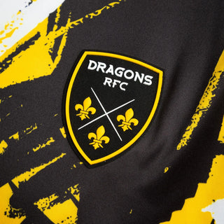 VX3 Dragons RFC 2025/26 Mens Warm Up T-Shirt