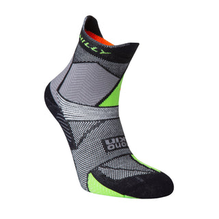 Hilly Unisex Marathon Fresh Anklet Med Socks