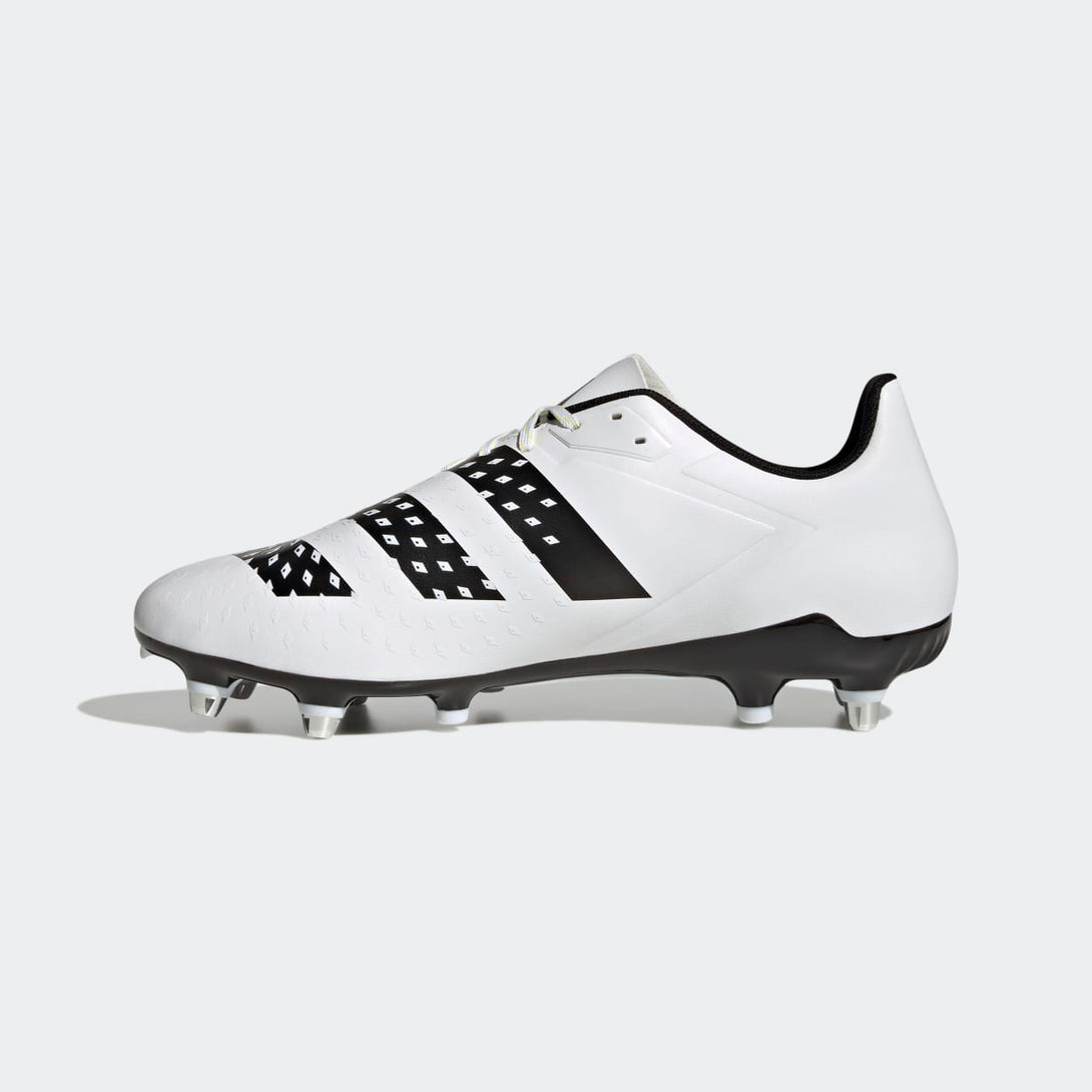 adidas Malice Adults Soft Ground Rugby Boots