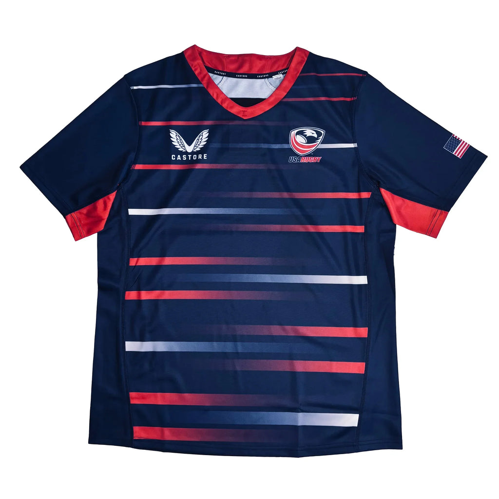 Castore USA Rugby 2022/23 Mens Away Pro Rugby Shirt – Rugby Heaven