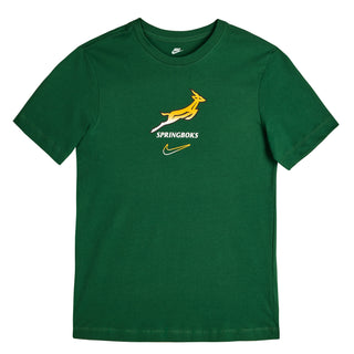 Nike South Africa Springboks 2026/27 Mens Rugby Gradient Logo T-Shirt