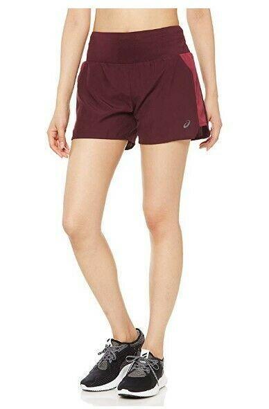 Rugby Heaven Asics 3.5in Womens Shorts - www.rugby-heaven.co.uk
