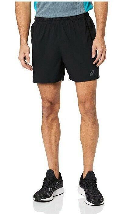 Rugby Heaven Asics 5in Mens Shorts - www.rugby-heaven.co.uk