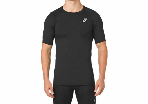 Rugby Heaven Asics Base Layer Top Short Sleeve - www.rugby-heaven.co.uk