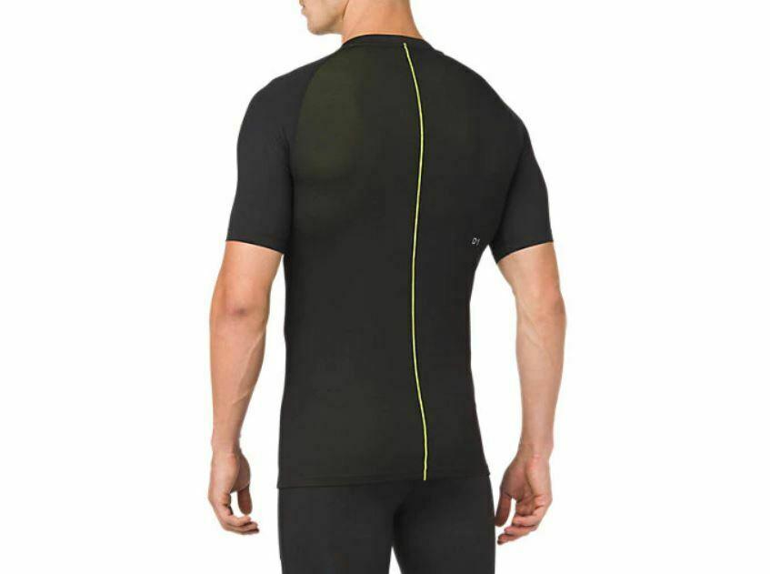 Rugby Heaven Asics Base Layer Top Short Sleeve - www.rugby-heaven.co.uk