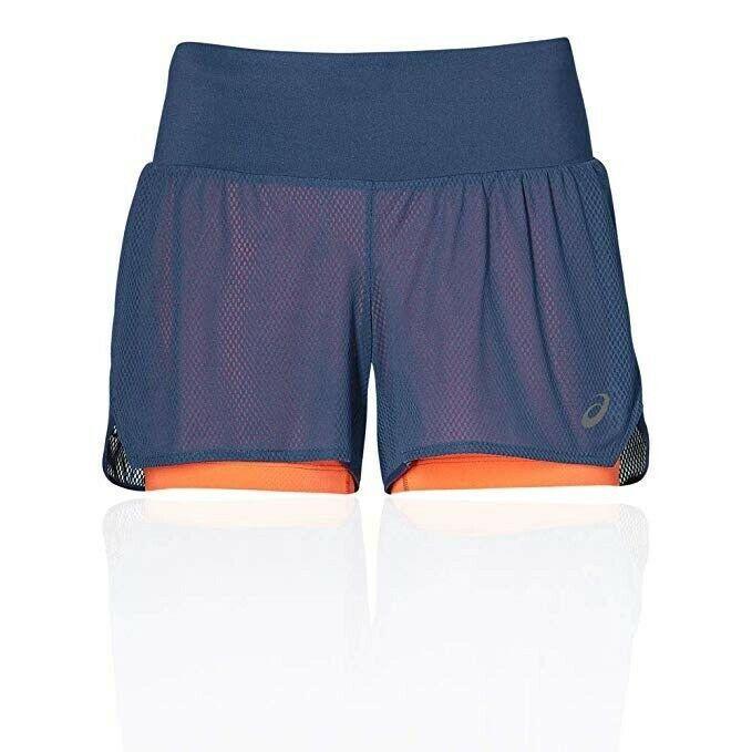 Rugby Heaven Asics Cool 2-in-1 Short Womens - www.rugby-heaven.co.uk