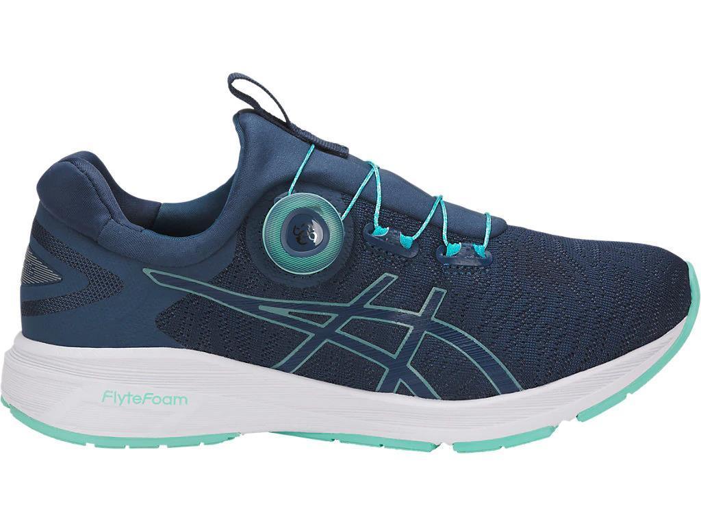 Rugby Heaven Asics Dynamis Womens Running Shoes - www.rugby-heaven.co.uk