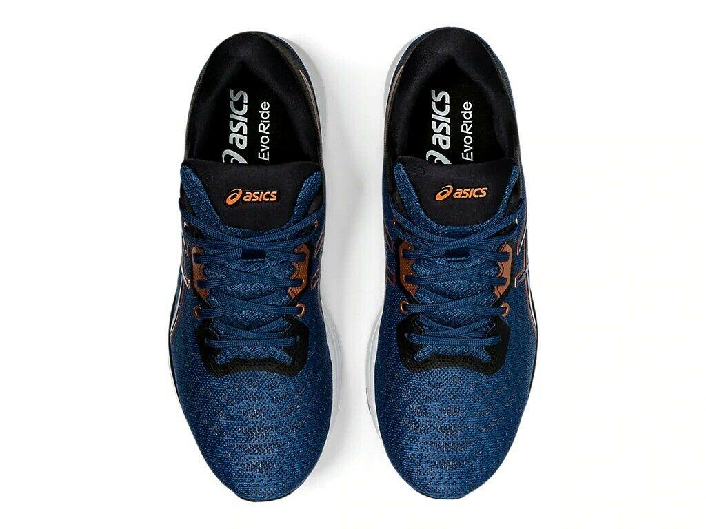 Rugby Heaven ASICS Evoride Mens Running Shoes - www.rugby-heaven.co.uk