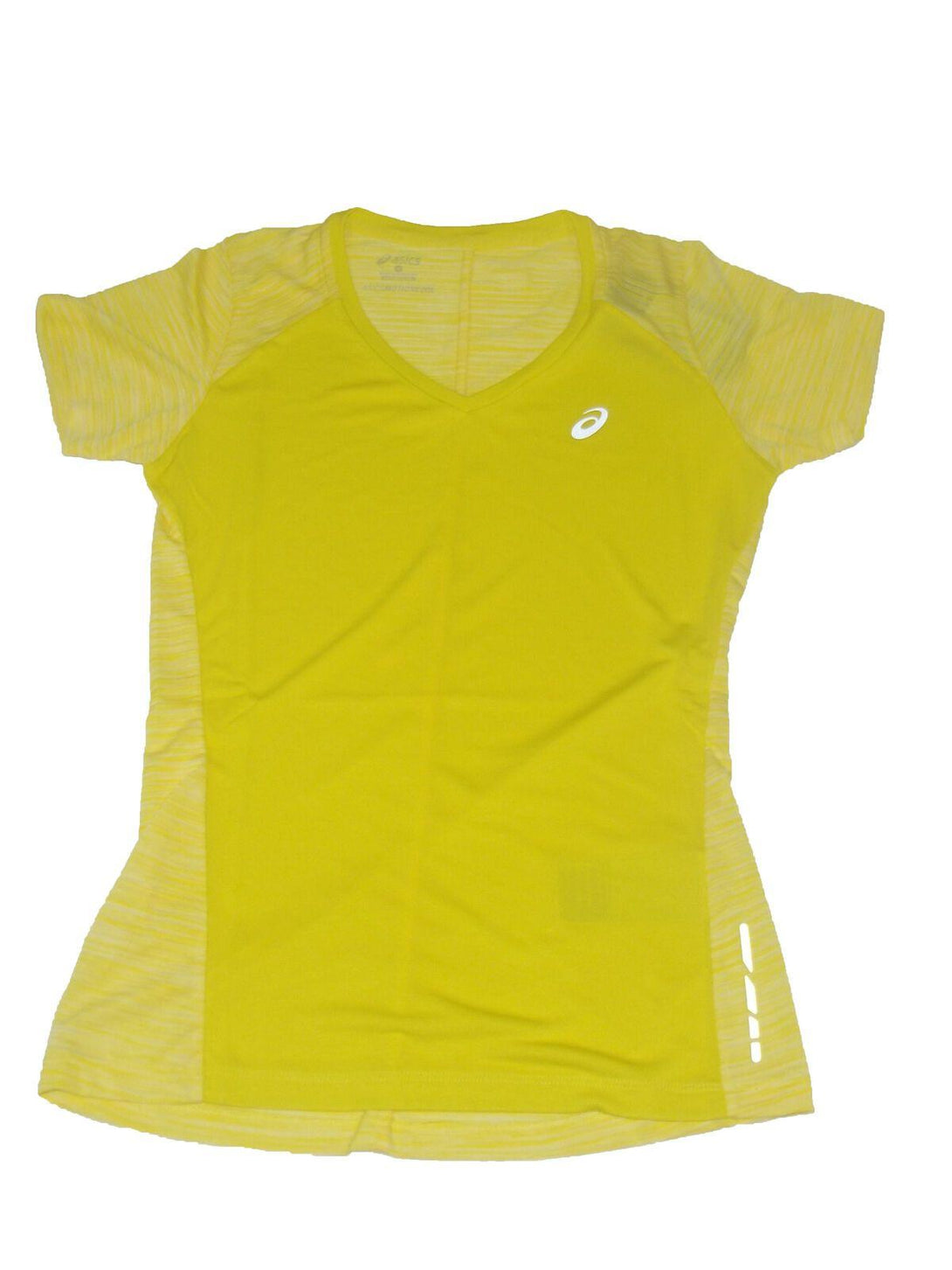Rugby Heaven Asics Fuzex V Neck SS Top Womens - www.rugby-heaven.co.uk