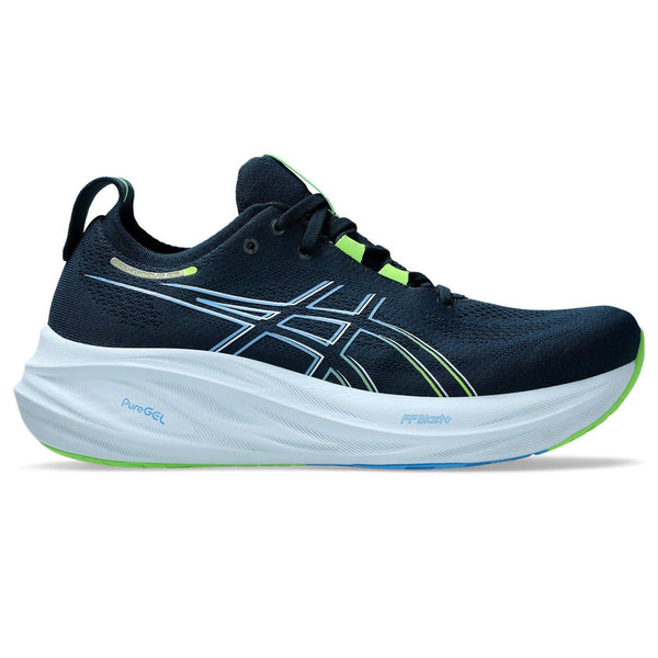 Rugby Heaven ASICS Gel-Nimbus 26 Mens Running Shoes - www.rugby-heaven.co.uk