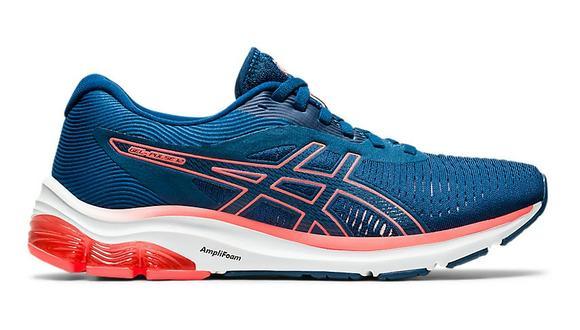 Rugby Heaven ASICS Gel-Pulse 12 Womens Running Shoes - www.rugby-heaven.co.uk