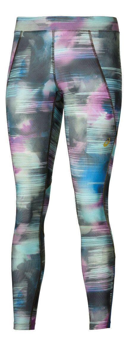 Rugby Heaven Asics Graphic 26 Inch Tights Womens - www.rugby-heaven.co.uk
