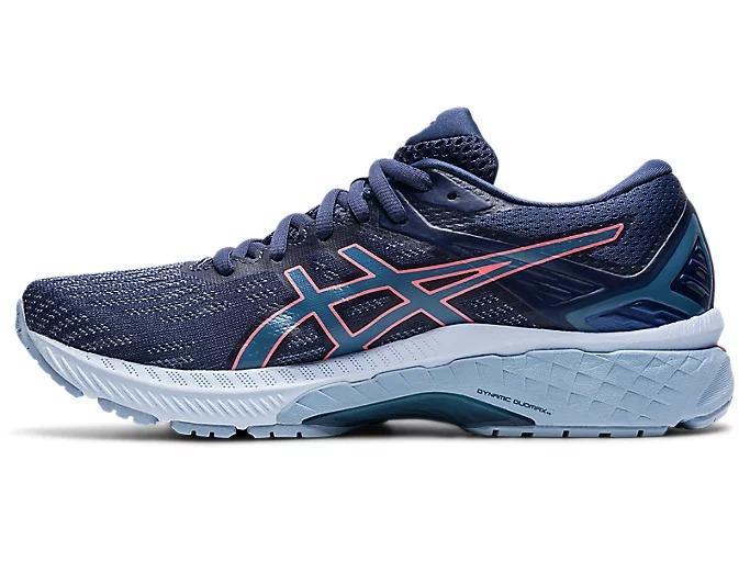 Rugby Heaven ASICS GT-2000 9 Womens Running Shoes - www.rugby-heaven.co.uk
