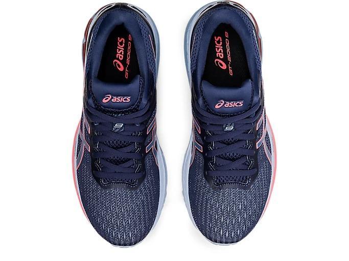 Rugby Heaven ASICS GT-2000 9 Womens Running Shoes - www.rugby-heaven.co.uk
