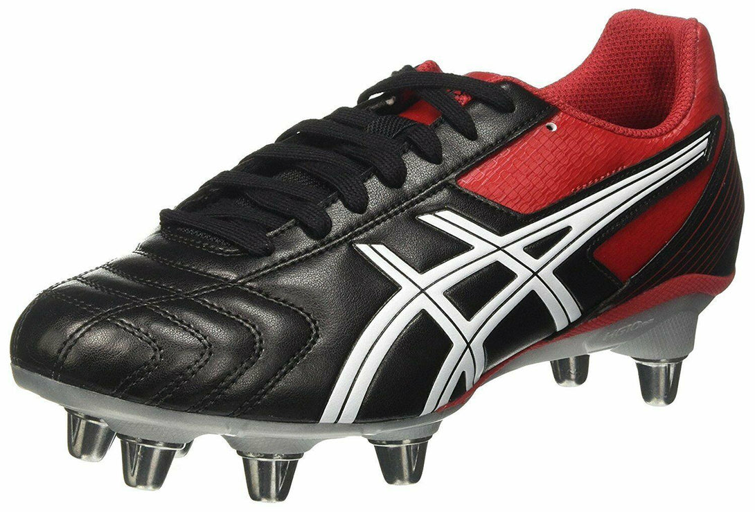 Rugby Heaven ASICS Lethal Tackle Adults Soft Ground Rugby Boots - www.rugby-heaven.co.uk