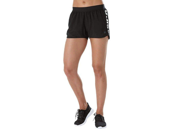 Rugby Heaven Asics Performacne Workout Womens Shorts - www.rugby-heaven.co.uk
