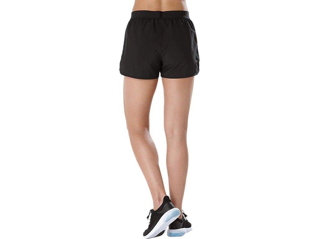 Rugby Heaven Asics Performacne Workout Womens Shorts - www.rugby-heaven.co.uk