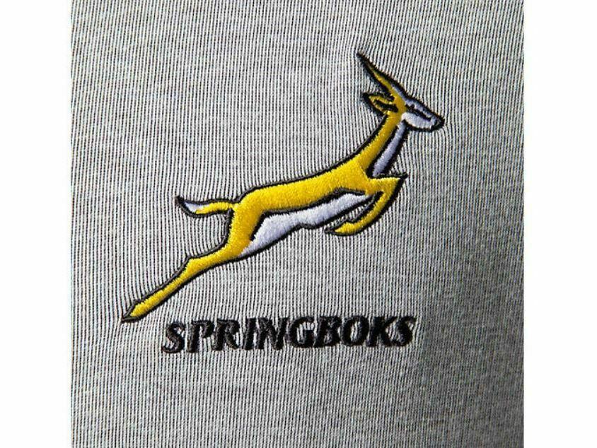 Rugby Heaven Asics South Africa Springboks Rugby Travel Hoody - www.rugby-heaven.co.uk