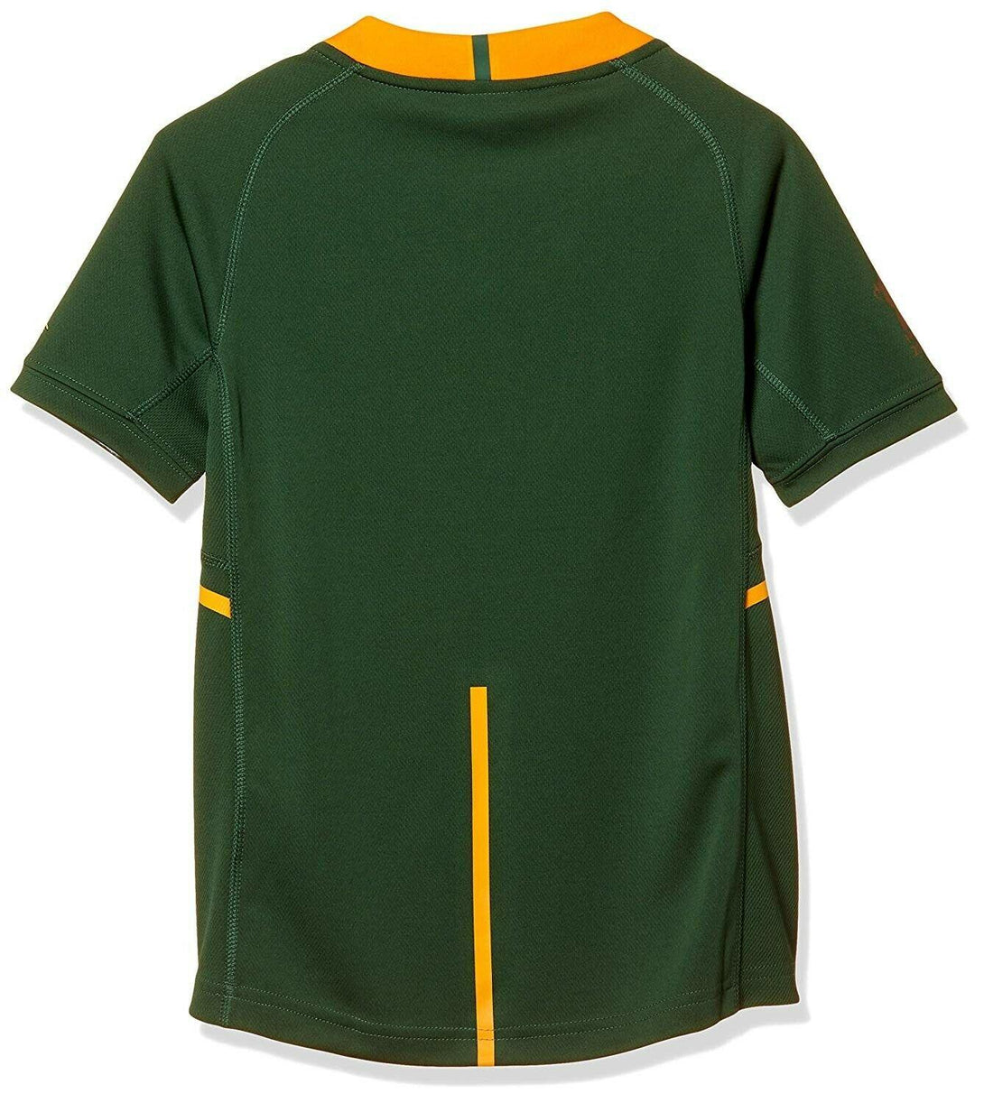 Rugby Heaven ASICS South Africa Springboks Rugby World Cup 2019 Kids Home Rugby Shirt - www.rugby-heaven.co.uk