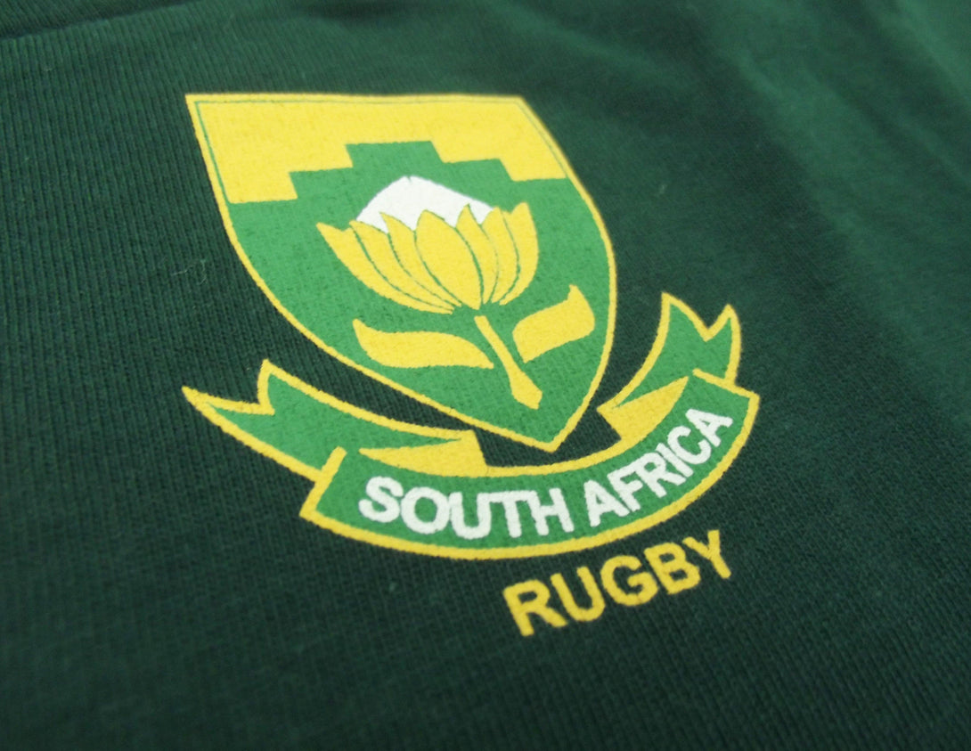Asics Springboks South Africa Home Match Infants Kit 14/15
