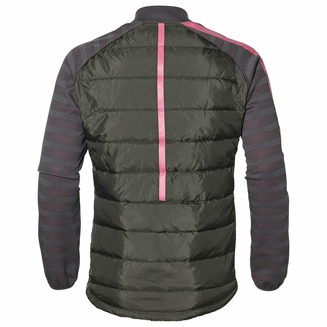 Rugby Heaven Asics Stade Francais Mens Hybrid Jacket - www.rugby-heaven.co.uk